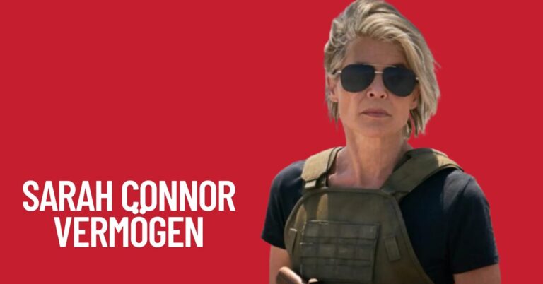 Sarah Connor Vermögen