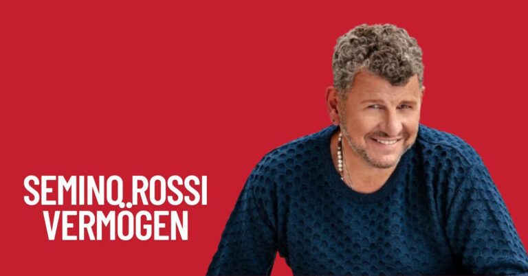 Semino Rossi Vermögen 