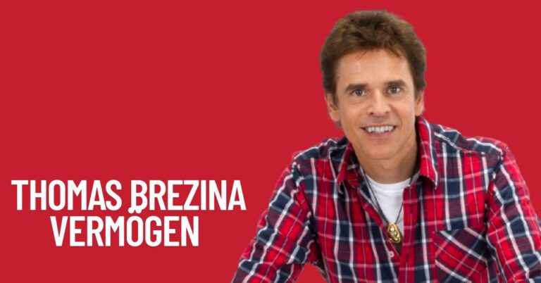 Thomas Brezina Vermögen