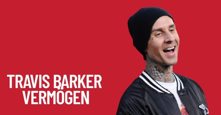 Travis Barker Vermögen