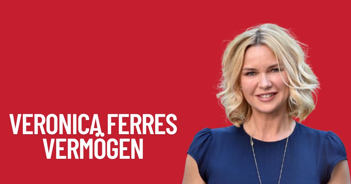 Veronica Ferres Vermögen