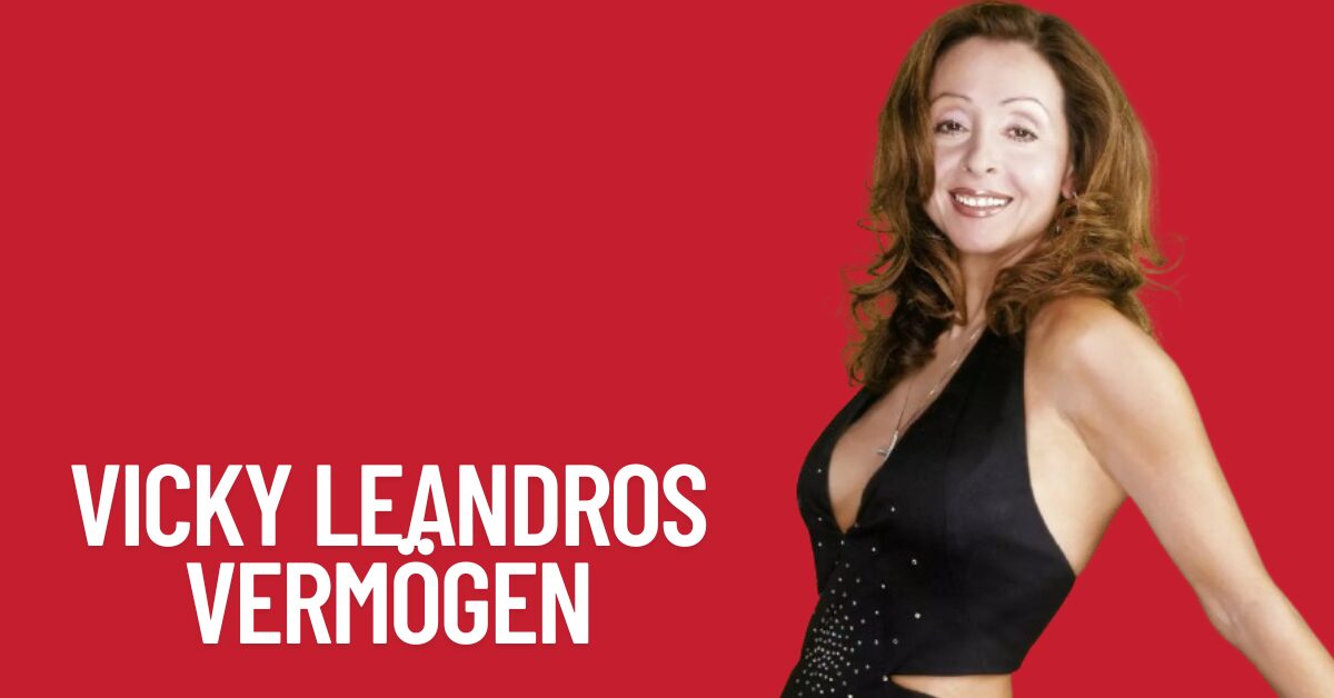 Vicky Leandros Vermögen & Gehalt 1 Vicky Leandros Vermögen