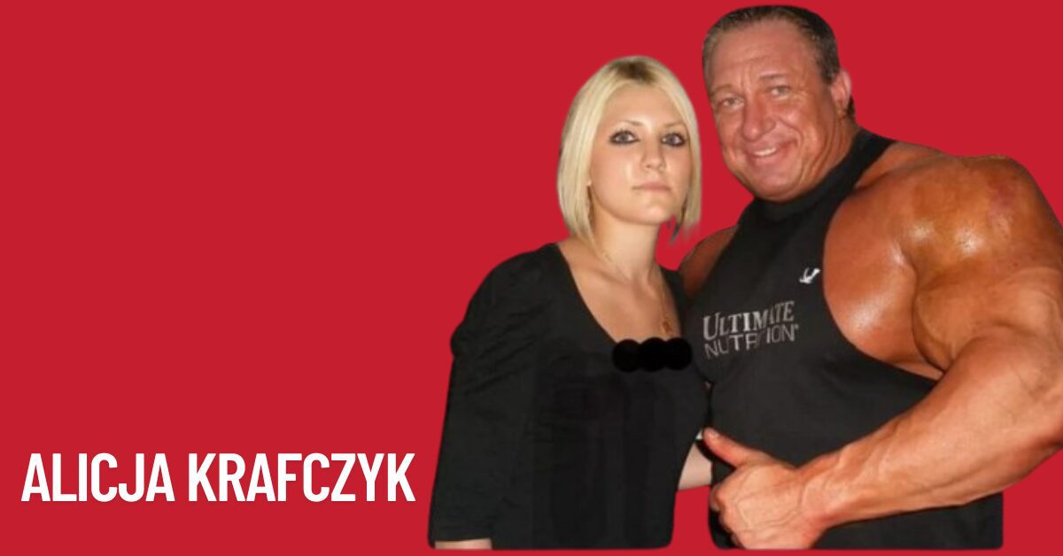 Alicja Krafczyk 1 Alicja Krafczyk