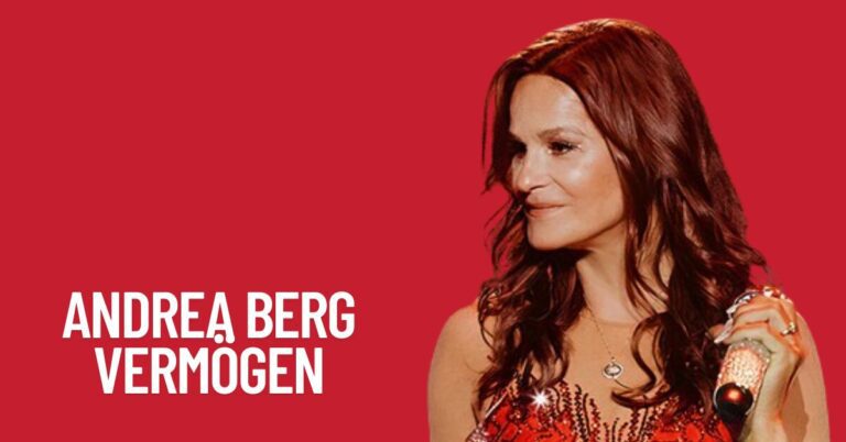 Andrea Berg Vermögen & Gehalt 3 Andrea Berg Vermögen