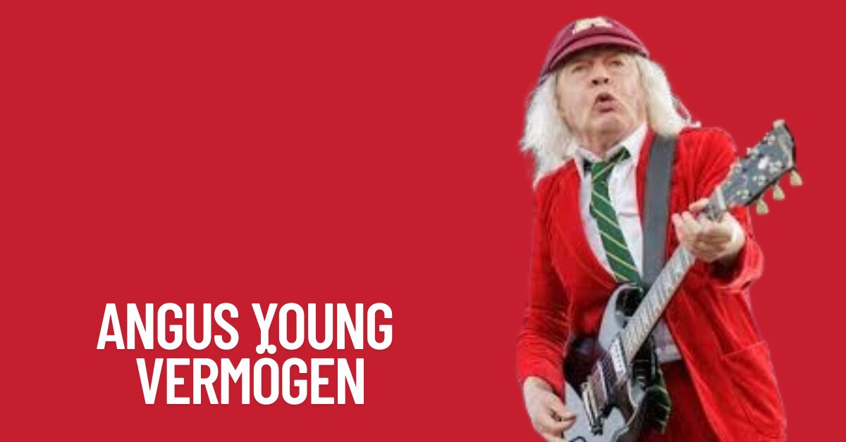 Angus Young Vermögen & Gehalt 1 Angus Young Vermögen