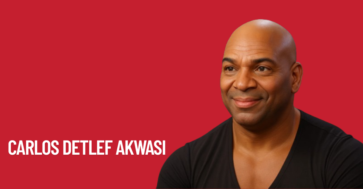 Carlos Detlef Akwasi