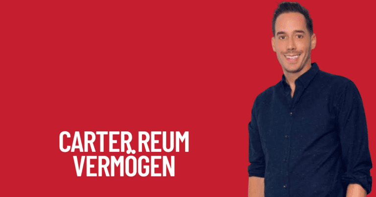 Carter Reum Vermögen 