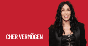 Cher Vermögen