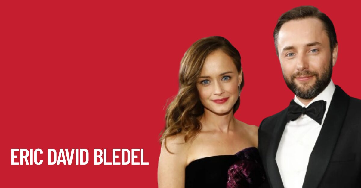Eric David Bledel
