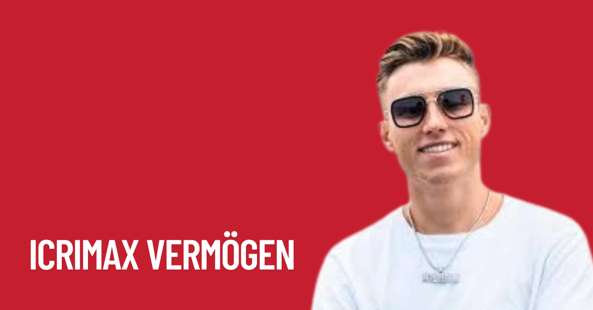 Icrimax Vermögen & Gehalt 1 Icrimax Vermögen