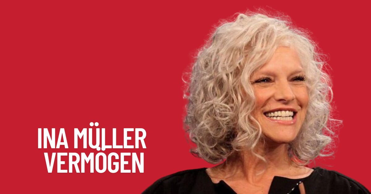 Ina Müller Vermögen