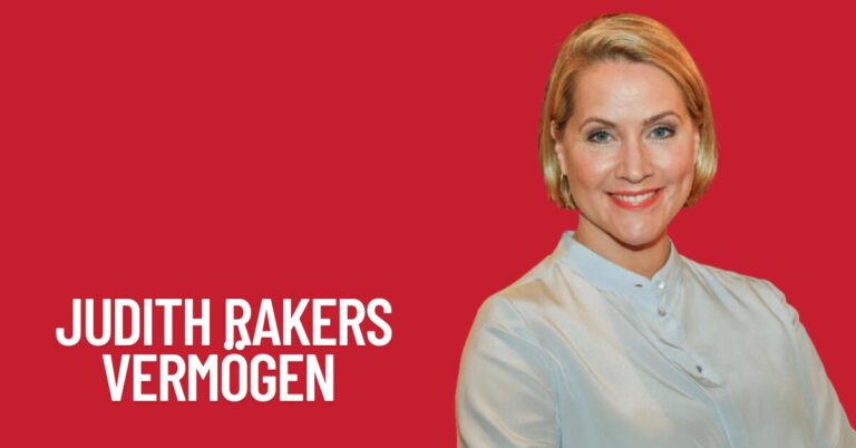 Judith Rakers Vermögen 