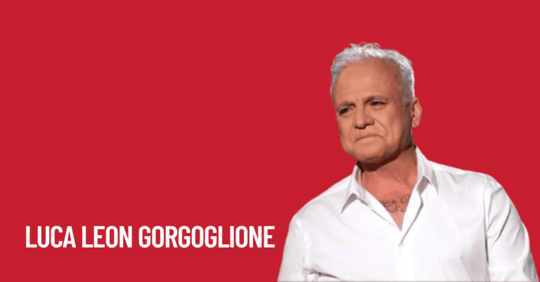 Luca Leon Gorgoglione 6 Luca Leon Gorgoglione