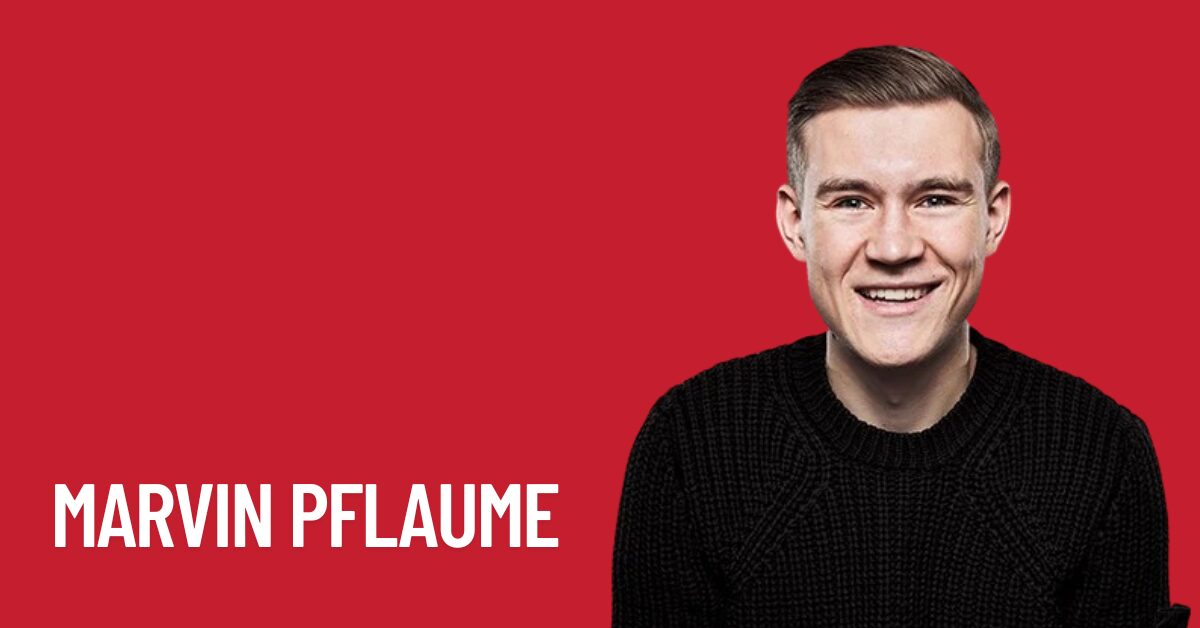 Marvin Pflaume