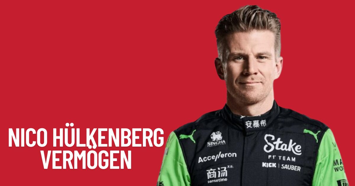 Nico Hülkenberg Vermögen