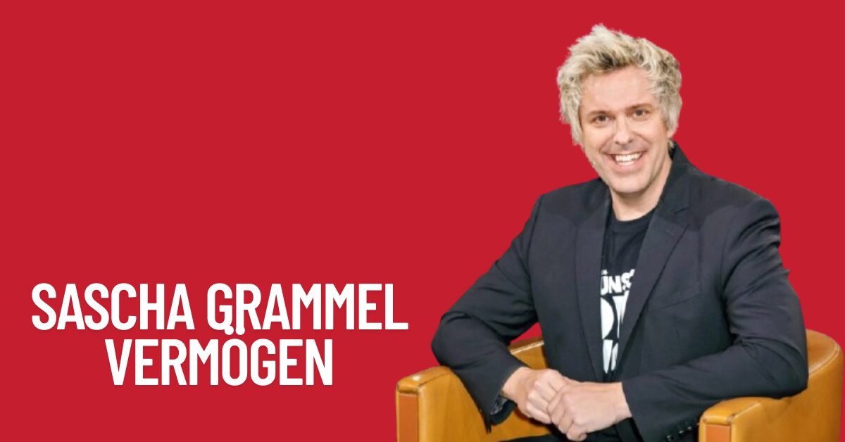 Sascha Grammel Vermögen & Gehalt 1 Sascha Grammel Vermögen