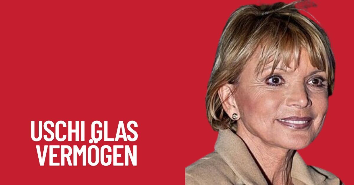 Uschi Glas Vermögen & Gehalt 1 Uschi Glas Vermögen