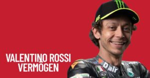 Valentino Rossi Vermögen