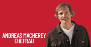 Andreas Macherey Ehefrau