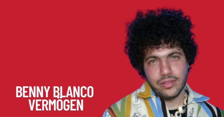 Benny Blanco Vermögen