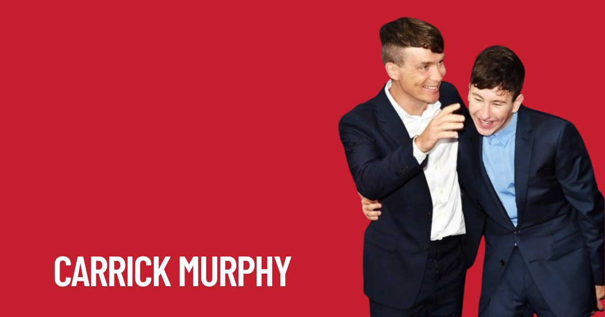 Carrick Murphy