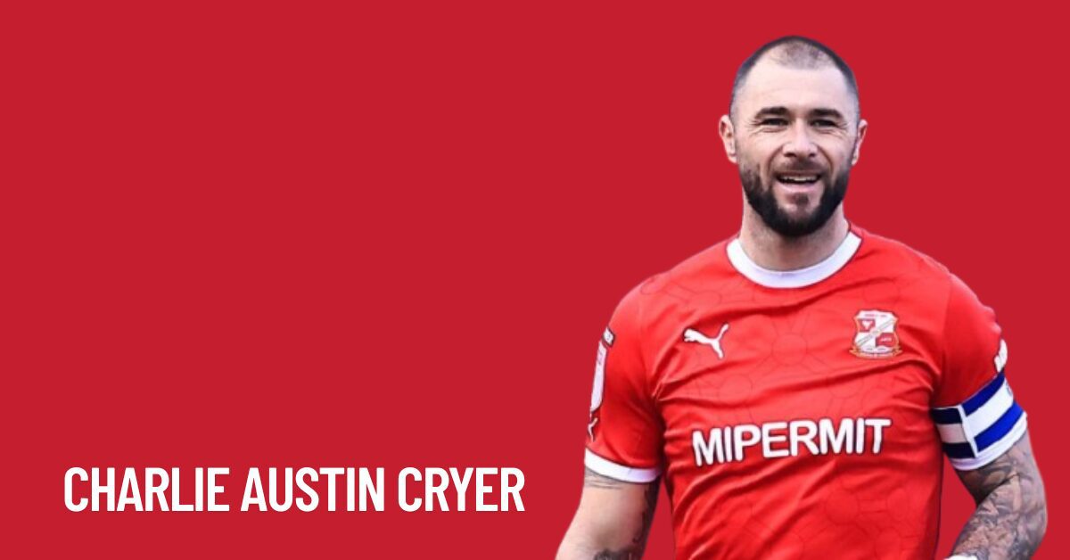 Charlie Austin Cryer