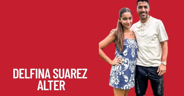 Delfina Suarez Alter