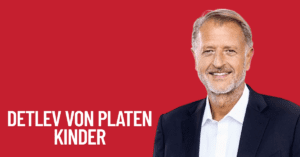 Detlev von Platen Kinder