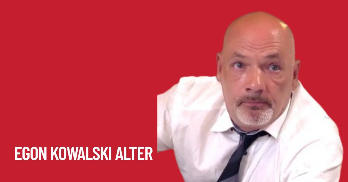 Egon Kowalski Alter