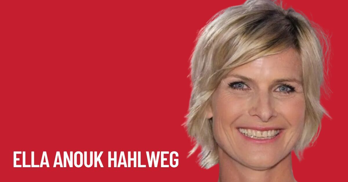 Ella Anouk Hahlweg 1 Ella Anouk Hahlweg