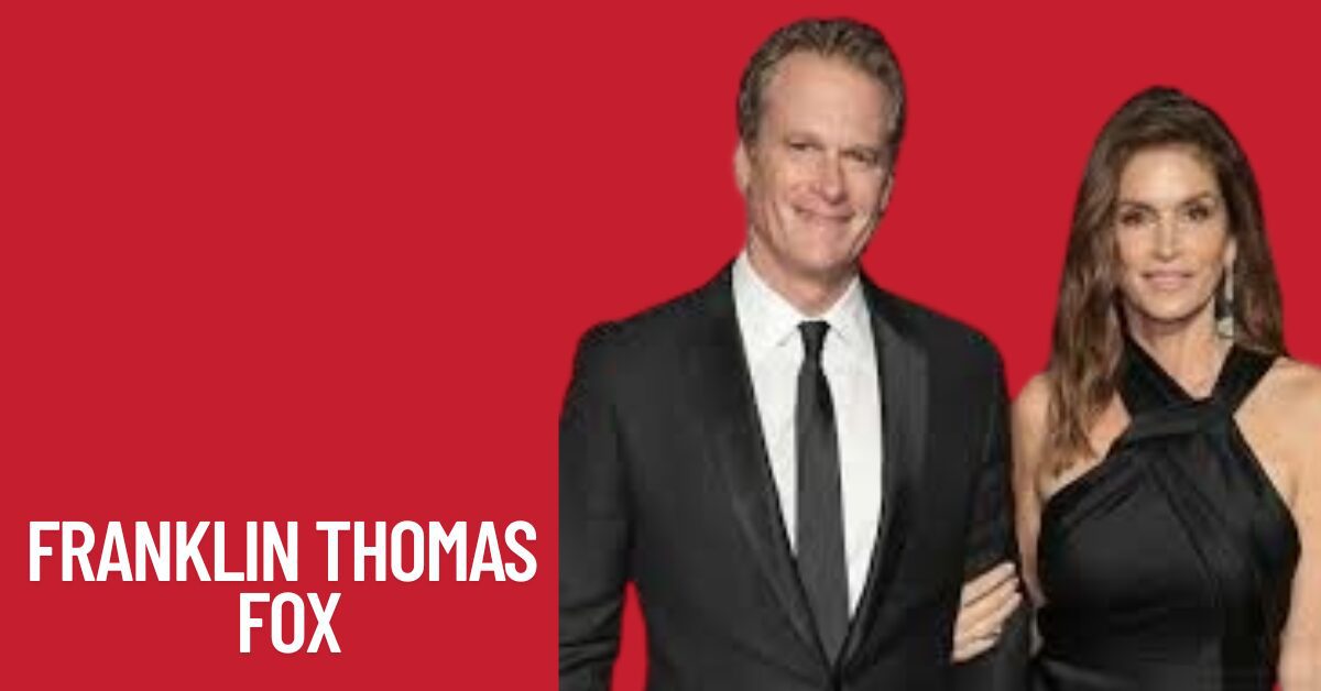 Franklin Thomas Fox 1 Franklin Thomas Fox