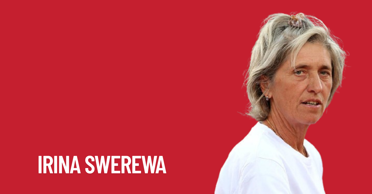 Irina Swerewa