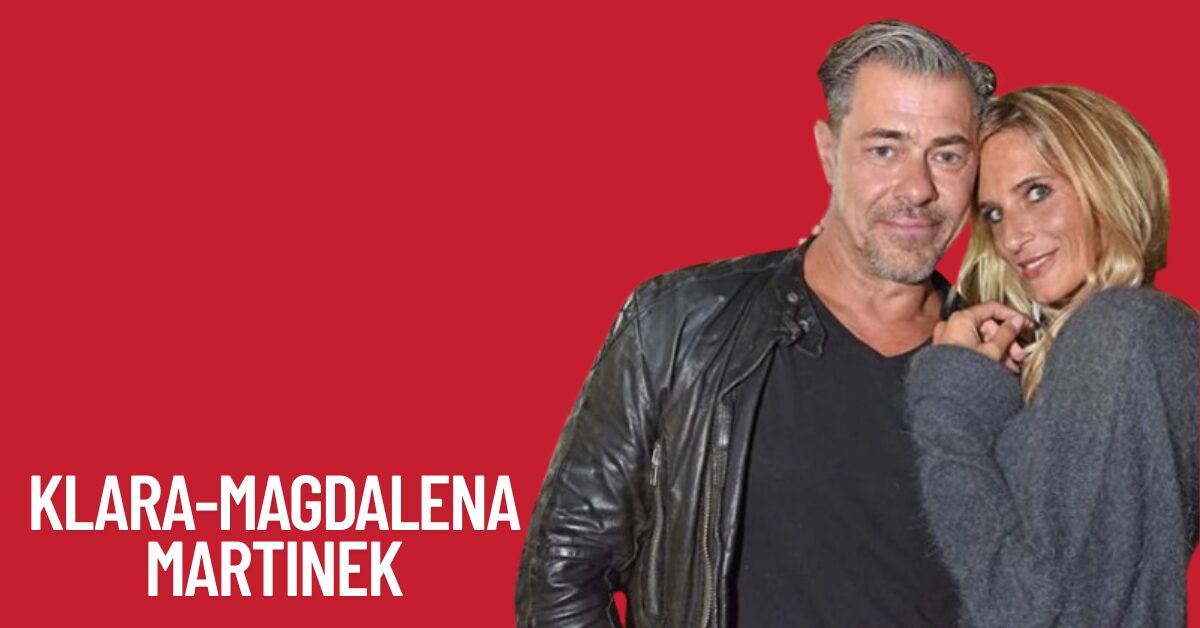 Klara-Magdalena Martinek 1 Klara-Magdalena Martinek