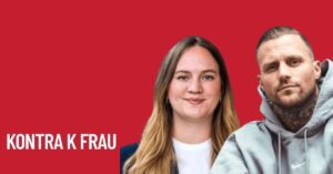 Kontra K Frau
