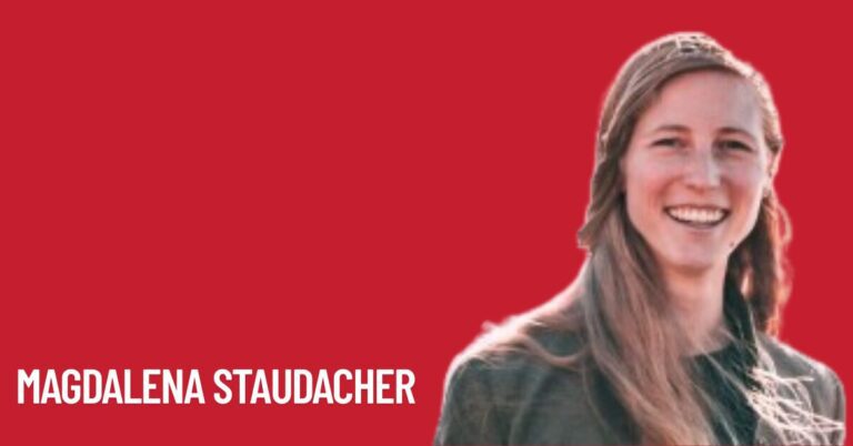 Magdalena Staudacher