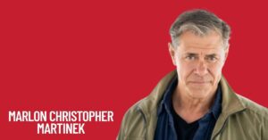 Marlon Christopher Martinek