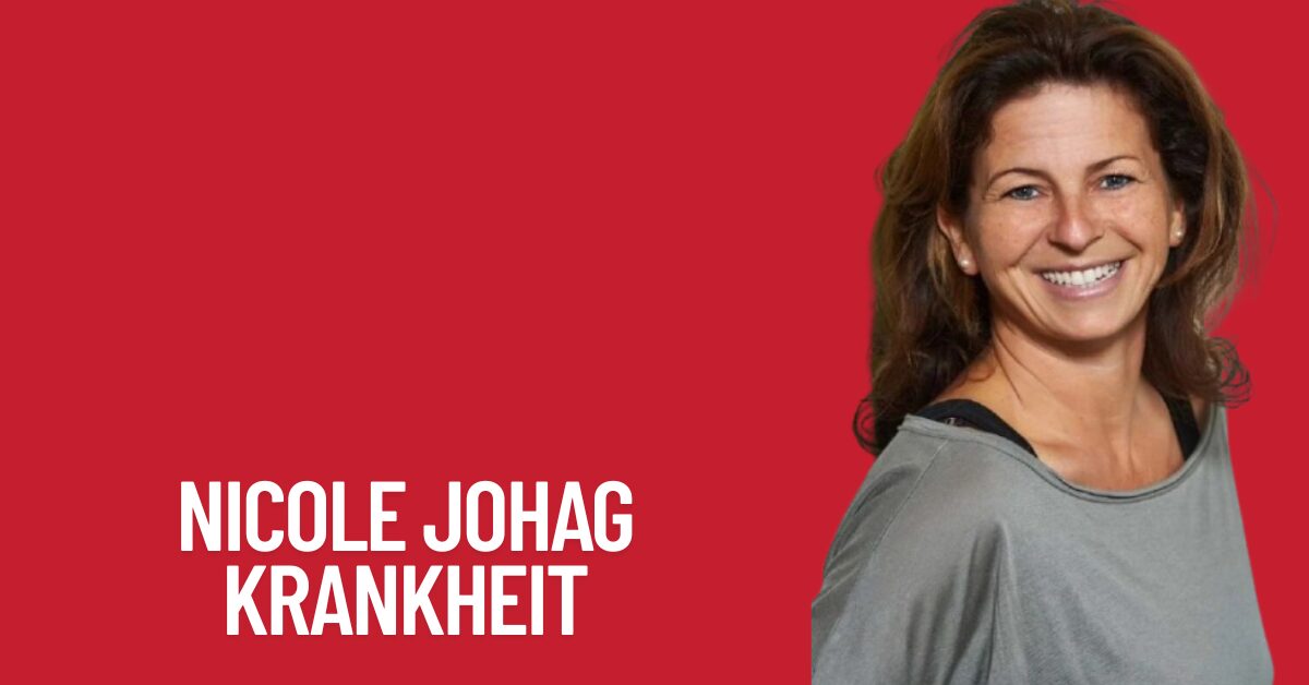 Nicole Johag Krankheit 1 Nicole Johag Krankheit