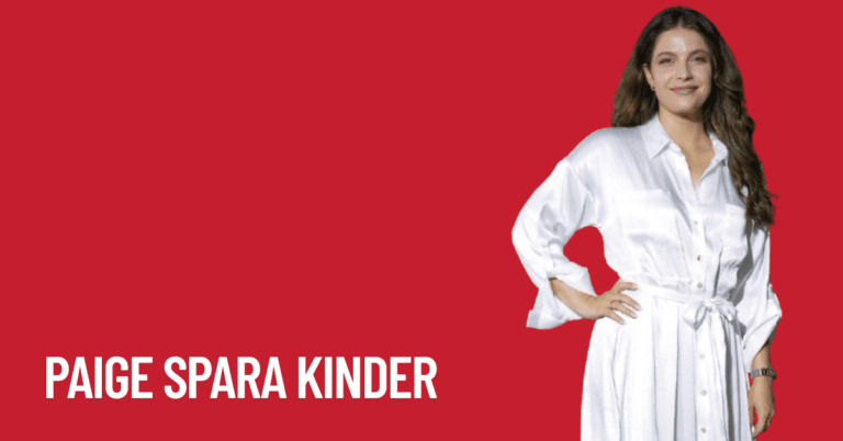 Paige Spara Kinder