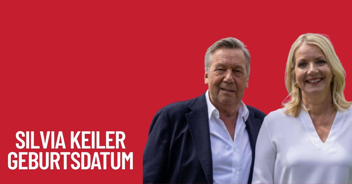 Silvia Keiler Geburtsdatum