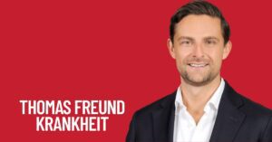 Thomas Freund Krankheit