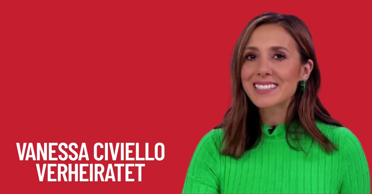 Vanessa Civiello Verheiratet