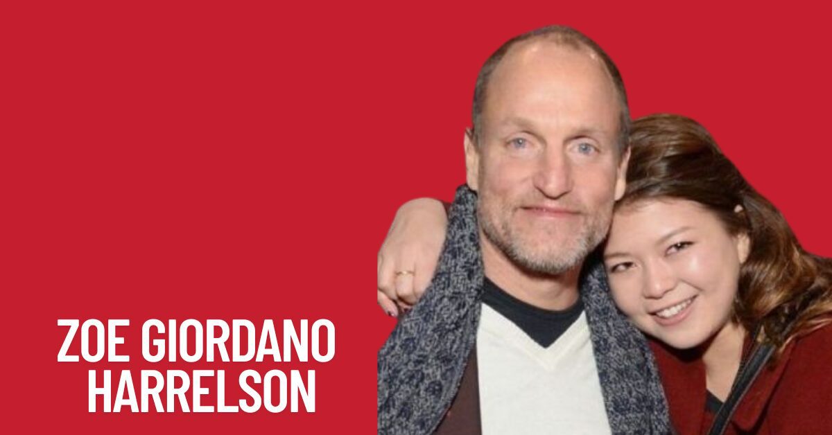 Zoe Giordano Harrelson