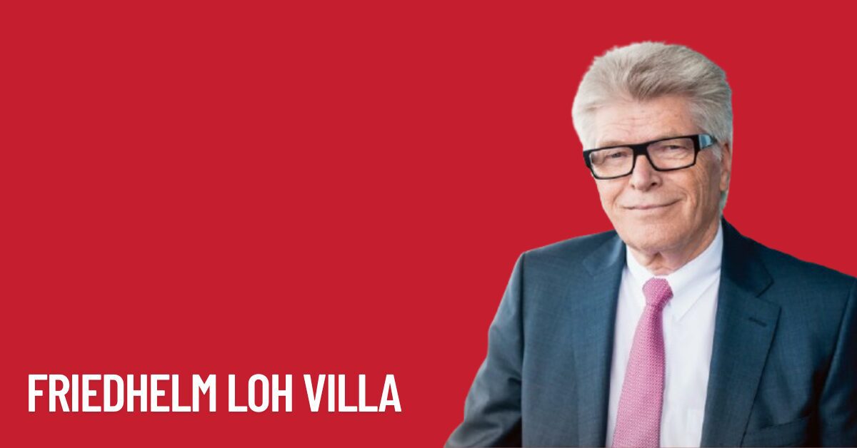 Friedhelm Loh Villa