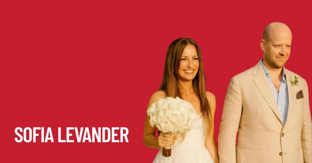 Sofia Levander