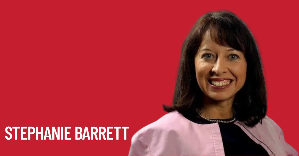 Stephanie Barrett