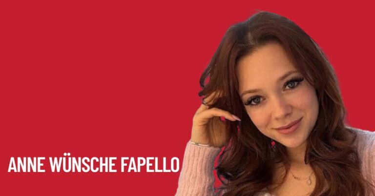 Anne Wünsche Fapello