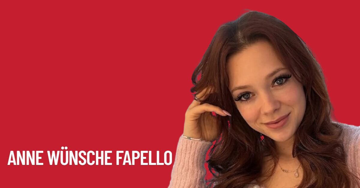 Anne Wünsche Fapello