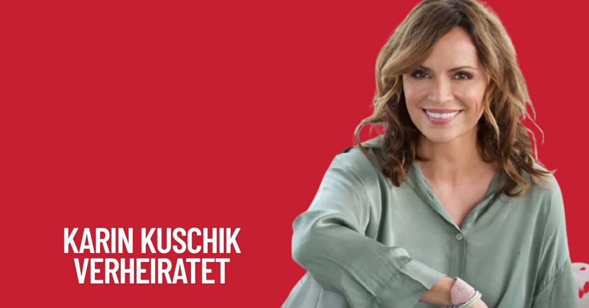 Karin Kuschik Verheiratet