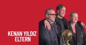 Kenan Yildiz Eltern