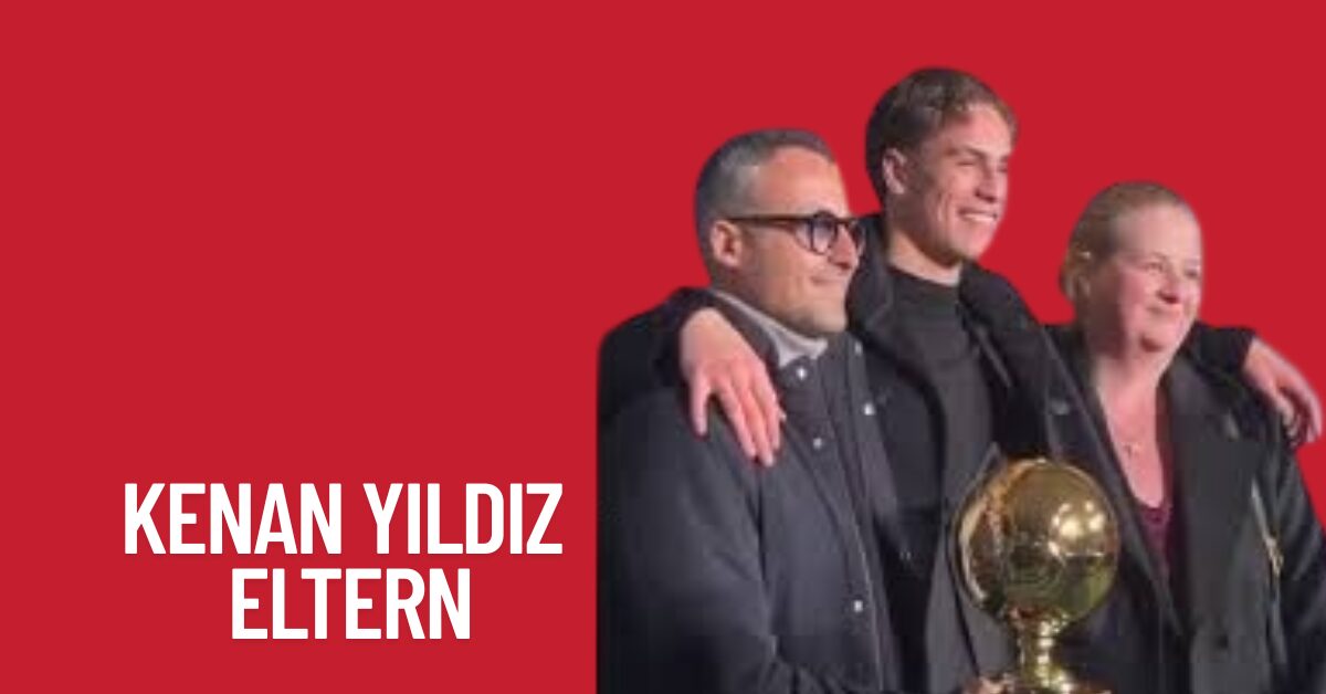 Kenan Yildiz Eltern
